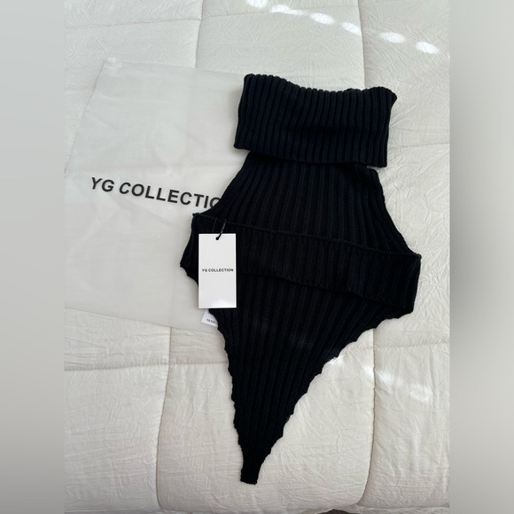 YG Collection Siena Knitted Top - Picture 7 of 8